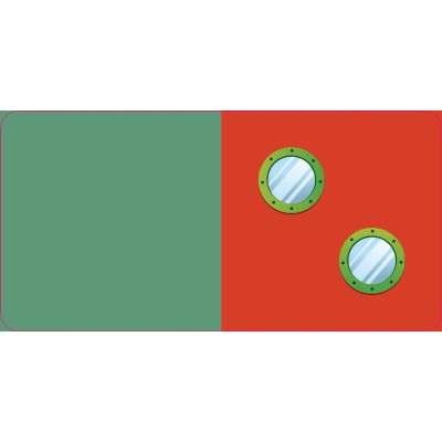 Гра у подарунок. Доміно «Тваринки рулять» Гра у подарунок. Доміно «Тваринки рулять»