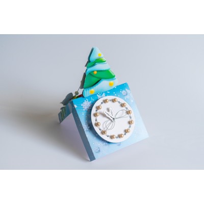 Открытки к праздникам и особым датам. Новогодняя сказка Открытки к праздникам и особым датам. Новогодняя сказка