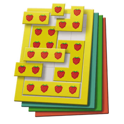 Тетрапазл. Цифровий світ Тетрапазл. Цифровий світ