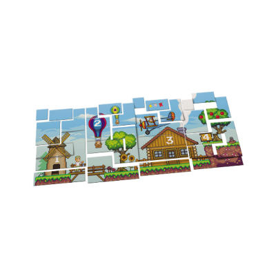 Тетрапазл. Цифровий світ Тетрапазл. Цифровий світ