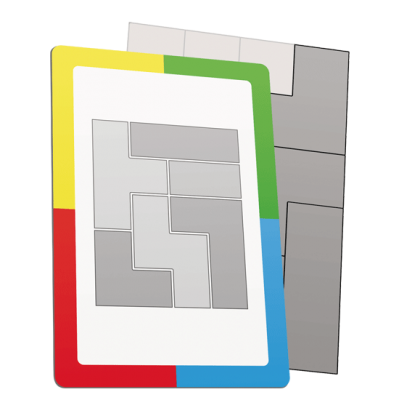 Тетрапазл. Цветное измерение Тетрапазл. Цветное измерение