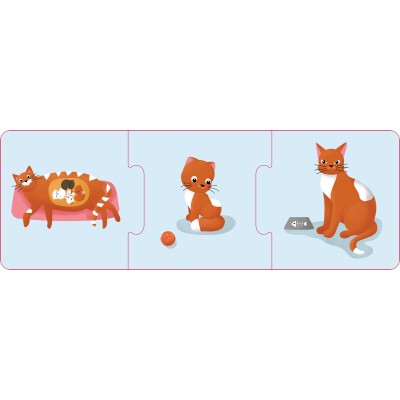 Логічні ланцюжки. Тварини і рослини. Етапи розвитку Логічні ланцюжки. Тварини і рослини. Етапи розвитку