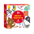 З'єднай половинки. Веселі тварини З'єднай половинки. Веселі тварини