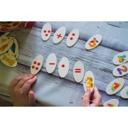 Гра-сортер. Нагодуй тваринку. Домашні улюбленці