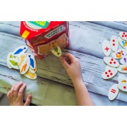 Гра-сортер. Нагодуй тваринку. Домашні улюбленці