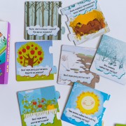 Знайди пару. На природі