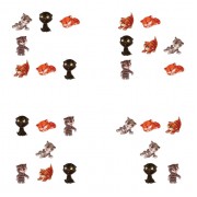 Гра настільна. Кошенята - мишенята