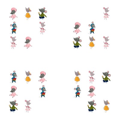 Гра настільна. Кошенята - мишенята Гра настільна. Кошенята - мишенята