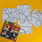 Творча гра. Графічний набір Варіабілі