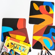 Творча гра. Кольоровий набір Варіабілі