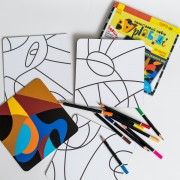 Творча гра. Кольоровий набір Варіабілі