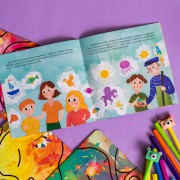 Творча гра. Фантазійний набір Варіабілі