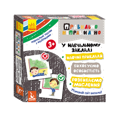 Правильно-неправильно. У навчальному закладі Правильно-неправильно. У навчальному закладі