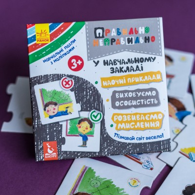 Правильно-неправильно. У навчальному закладі Правильно-неправильно. У навчальному закладі