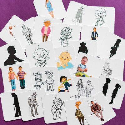 Від простого до складного. Люди Від простого до складного. Люди