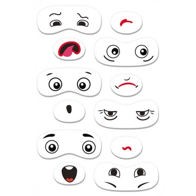 Создай эмоцию. Монстрики Создай эмоцию. Монстрики